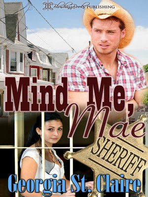 cover image of Mind Me, Mae